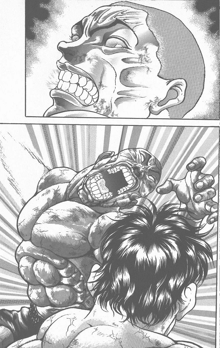 Grappler Baki Chapter 362 page 15 - Chapter 362: Evolving Genius