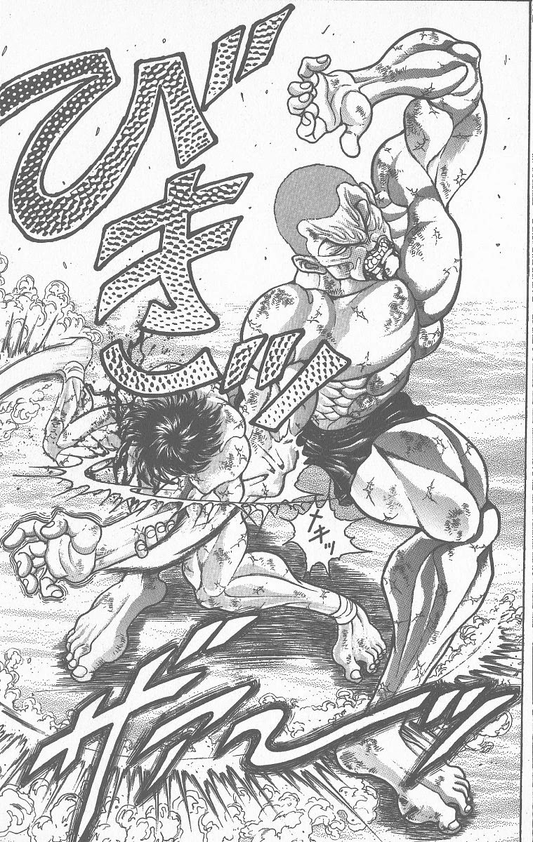 Grappler Baki Chapter 362 page 16 - Chapter 362: Evolving Genius