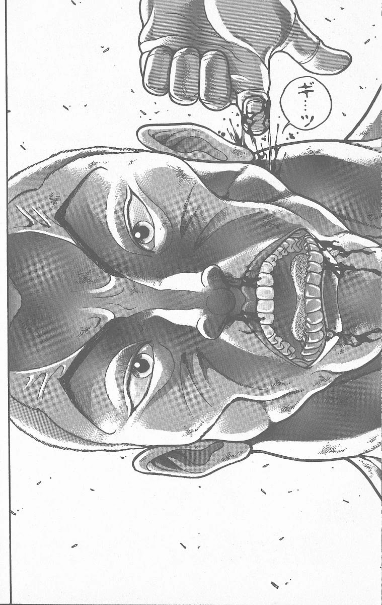 Grappler Baki Chapter 362 page 2 - Chapter 362: Evolving Genius