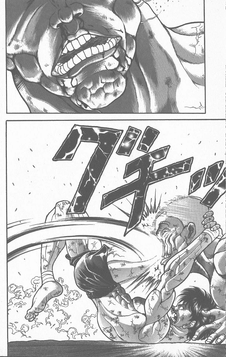 Grappler Baki Chapter 362 page 4 - Chapter 362: Evolving Genius