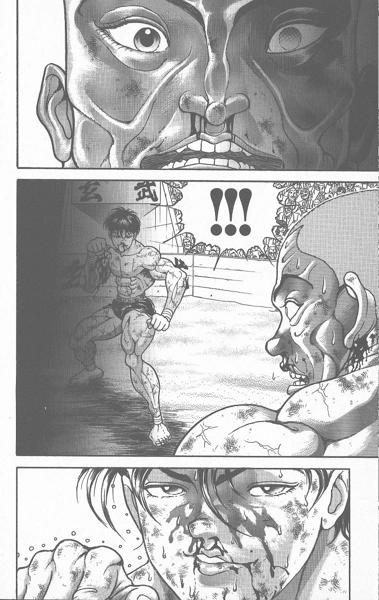 Grappler Baki Chapter 362 page 6 - Chapter 362: Evolving Genius