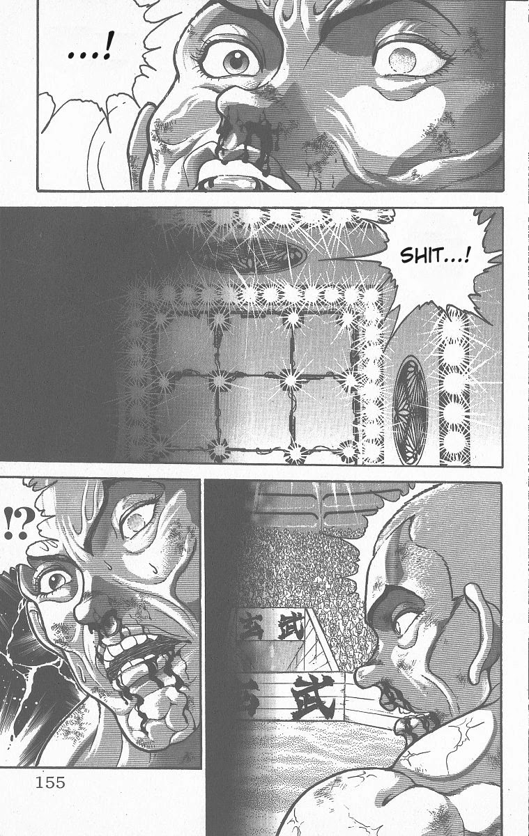Grappler Baki Chapter 362 page 9 - Chapter 362: Evolving Genius