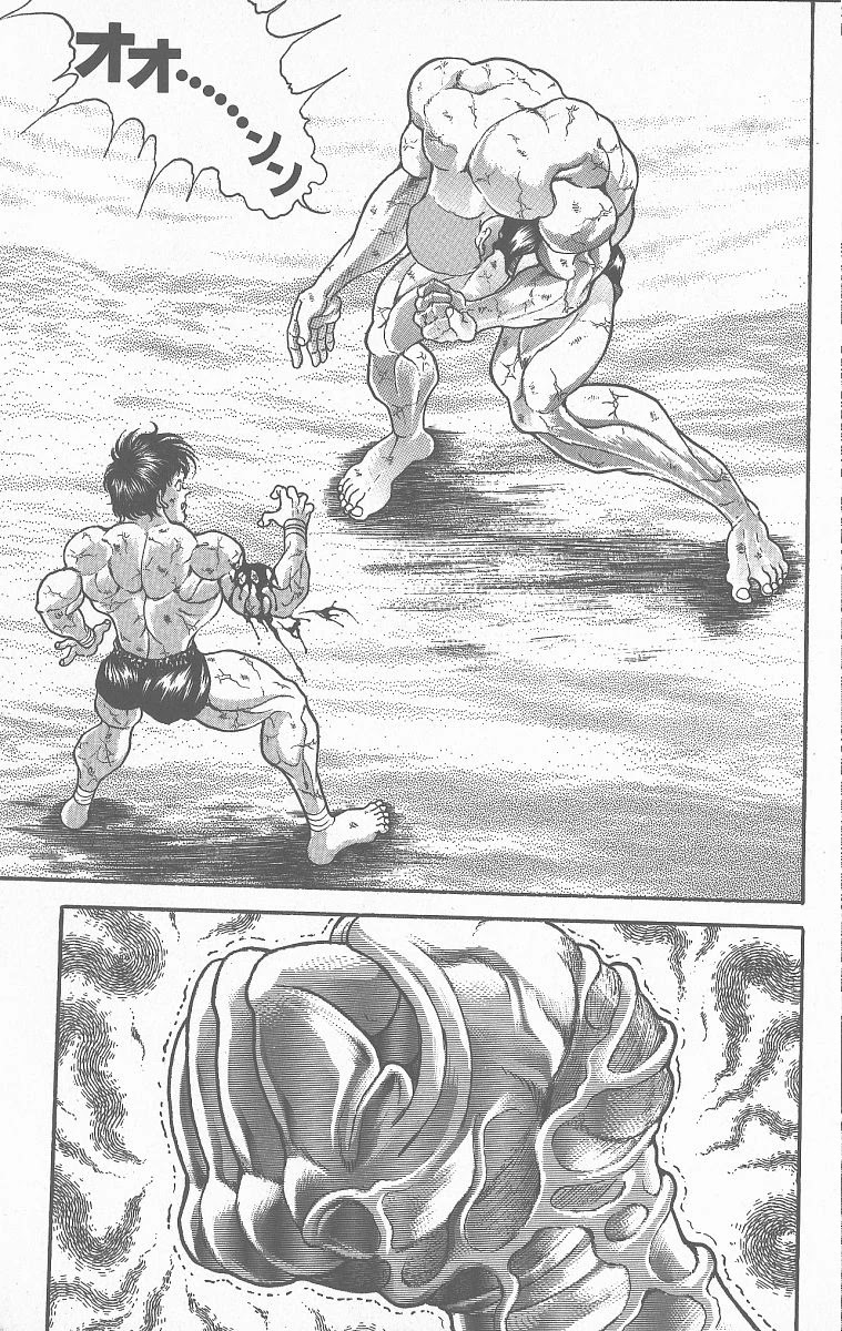 Grappler Baki Chapter 363 page 10 - Chapter 363: Maxing
