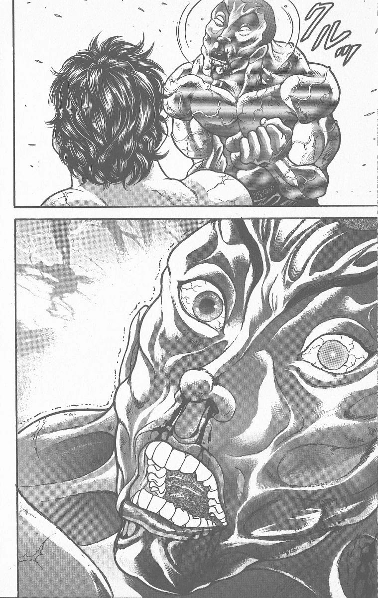 Grappler Baki Chapter 363 page 11 - Chapter 363: Maxing