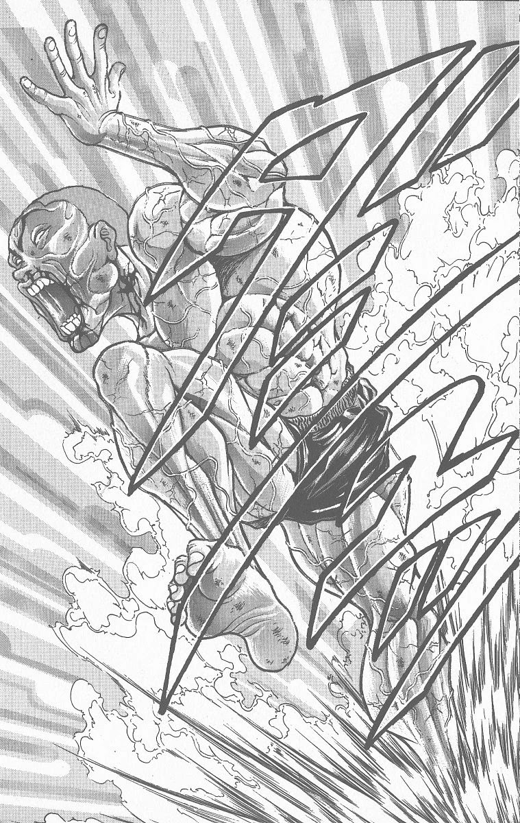 Grappler Baki Chapter 363 page 16 - Chapter 363: Maxing