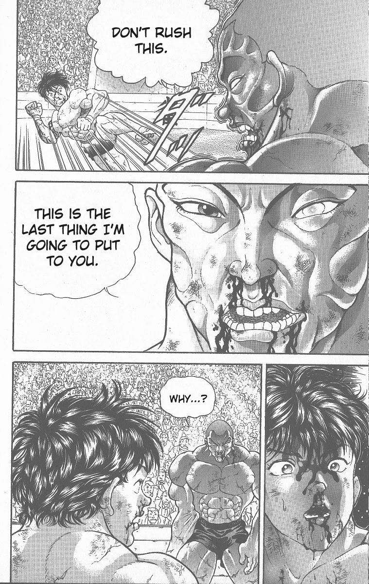 Grappler Baki Chapter 363 page 5 - Chapter 363: Maxing