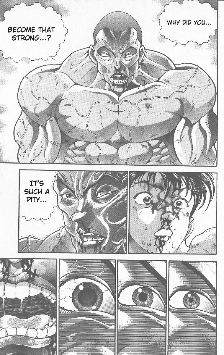Grappler Baki Chapter 363 page 6 - Chapter 363: Maxing