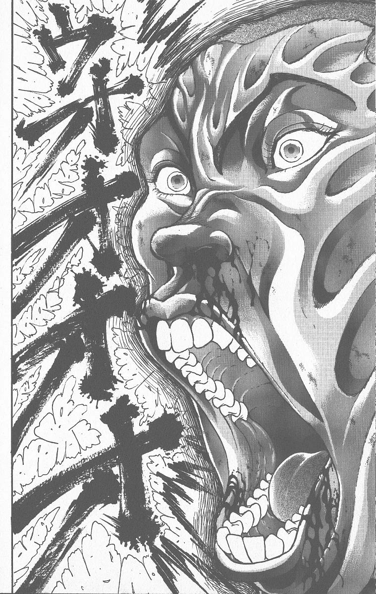 Grappler Baki Chapter 363 page 7 - Chapter 363: Maxing