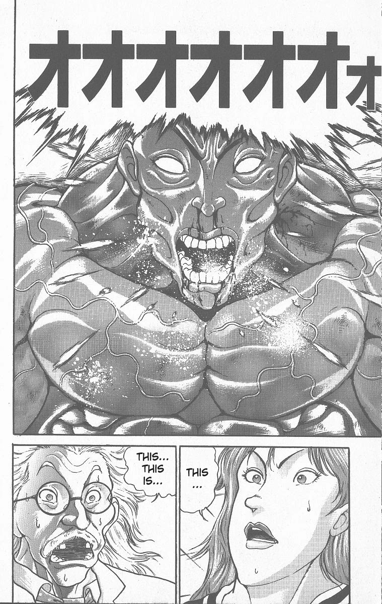 Grappler Baki Chapter 363 page 9 - Chapter 363: Maxing