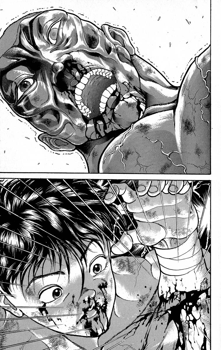 Grappler Baki Chapter 364 page 5 - Chapter 364: Divine Punishment