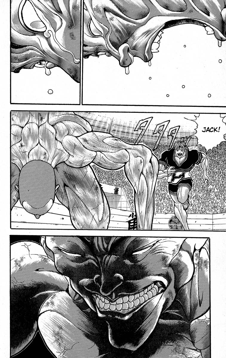 Grappler Baki Chapter 365 page 10 - Chapter 365: The Greatest and Most Wicked Devil