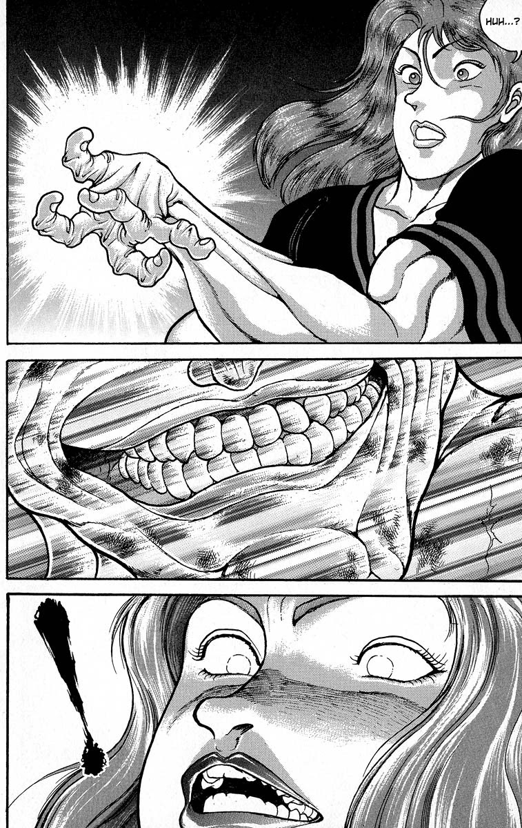 Grappler Baki Chapter 365 page 12 - Chapter 365: The Greatest and Most Wicked Devil