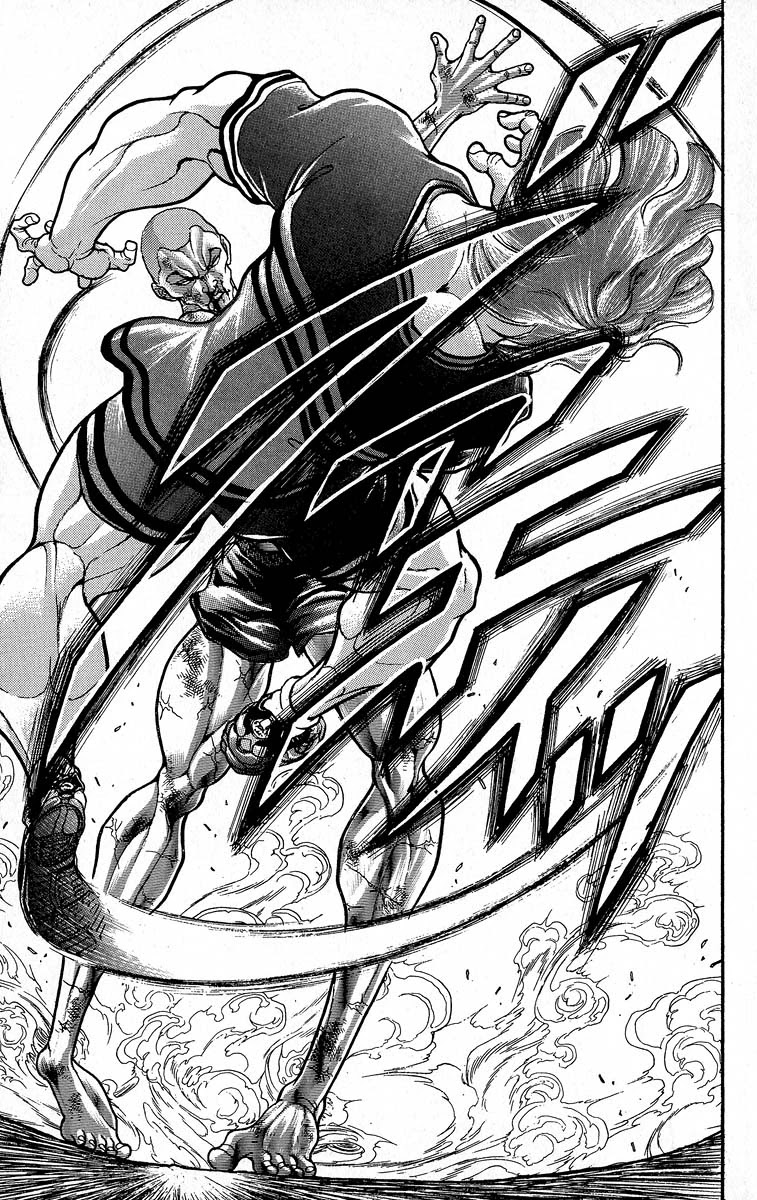 Grappler Baki Chapter 365 page 13 - Chapter 365: The Greatest and Most Wicked Devil