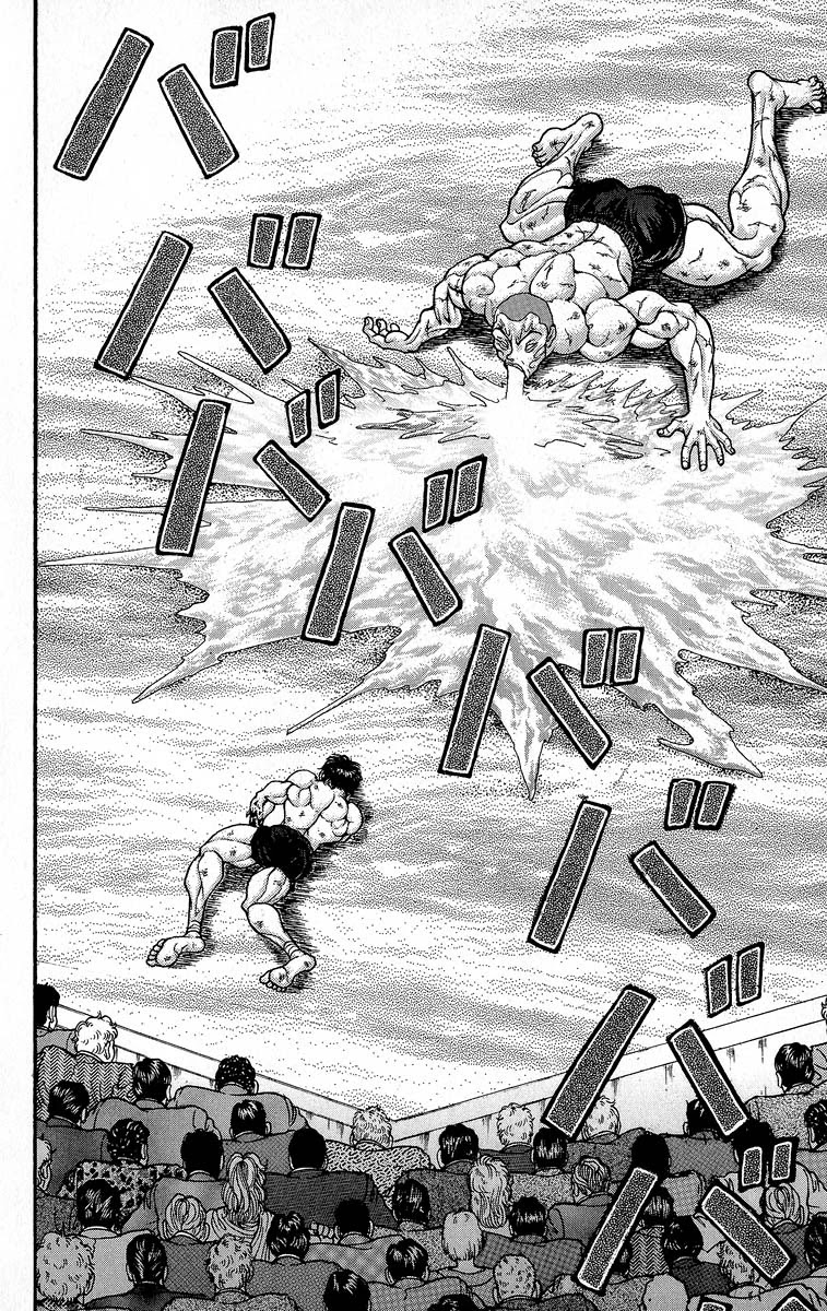 Grappler Baki Chapter 365 page 4 - Chapter 365: The Greatest and Most Wicked Devil