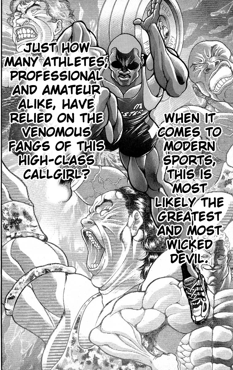 Grappler Baki Chapter 365 page 6 - Chapter 365: The Greatest and Most Wicked Devil