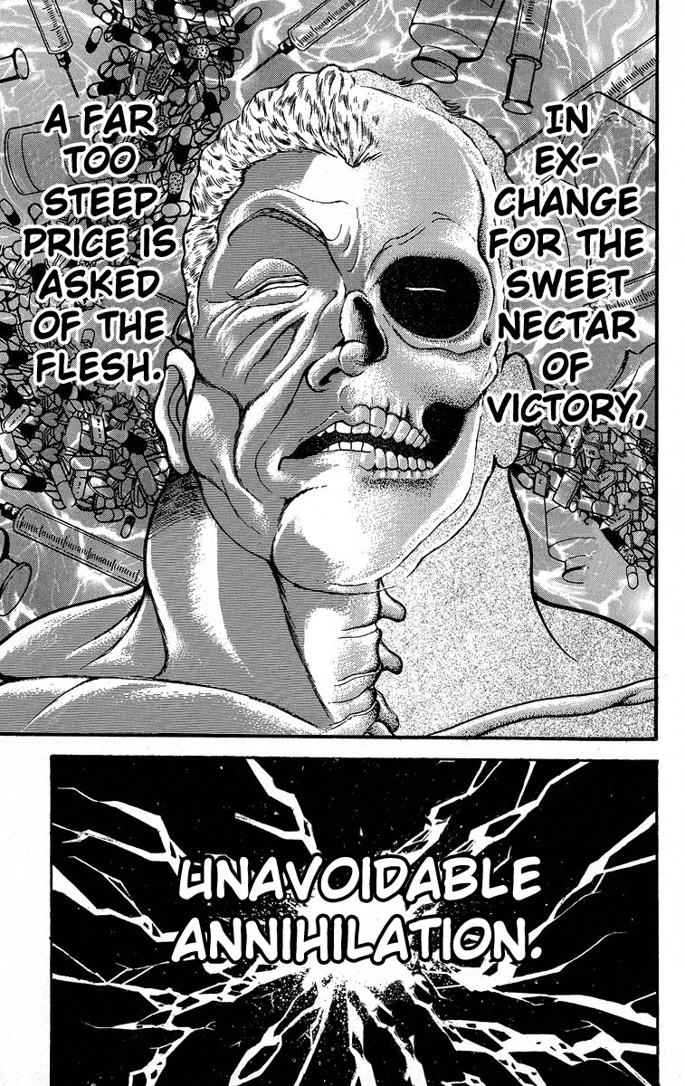 Grappler Baki Chapter 365 page 7 - Chapter 365: The Greatest and Most Wicked Devil