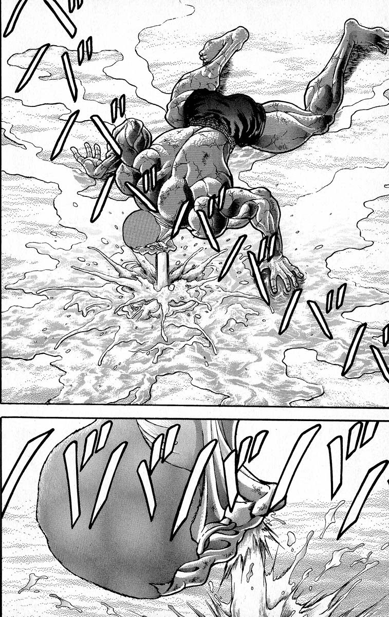 Grappler Baki Chapter 365 page 8 - Chapter 365: The Greatest and Most Wicked Devil