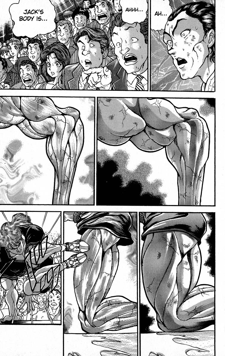 Grappler Baki Chapter 365 page 9 - Chapter 365: The Greatest and Most Wicked Devil