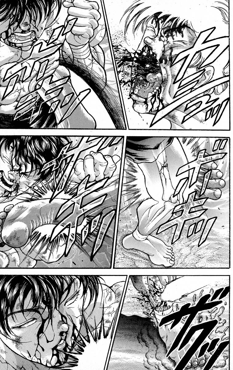 Grappler Baki Chapter 366 page 10 - Chapter 366: Last One Minute