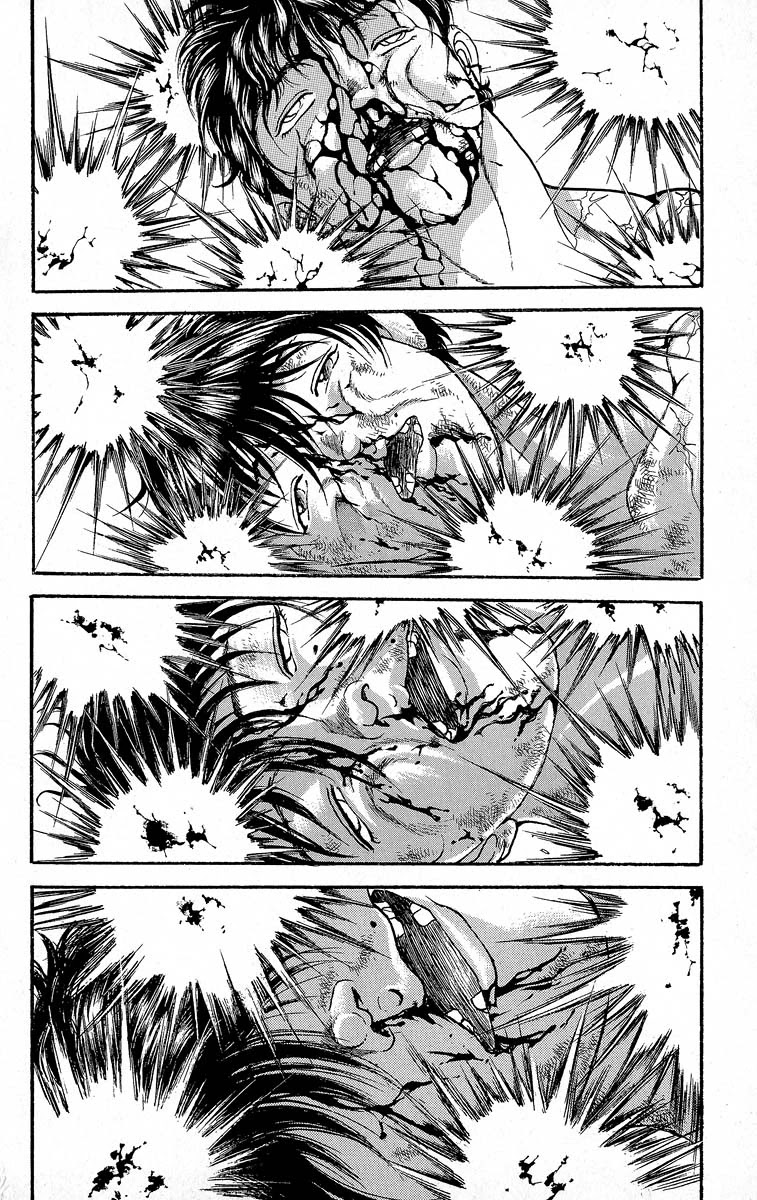Grappler Baki Chapter 366 page 12 - Chapter 366: Last One Minute