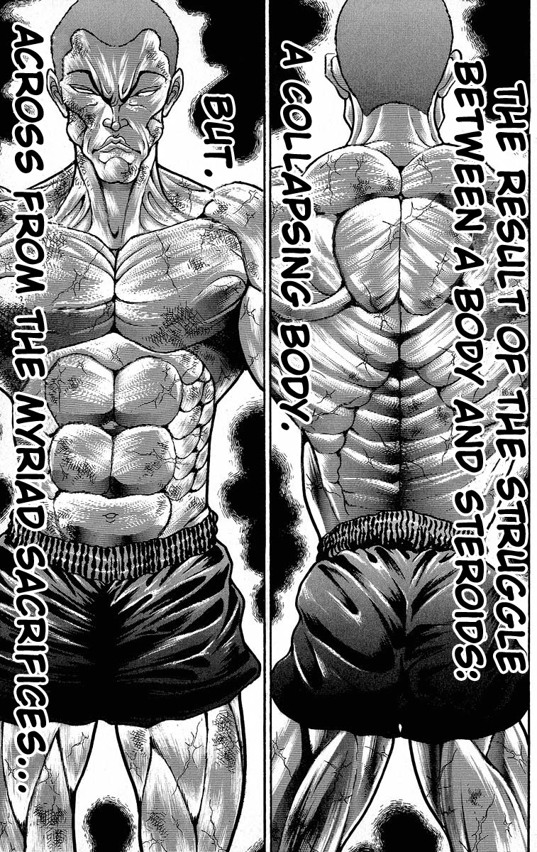 Grappler Baki Chapter 366 page 2 - Chapter 366: Last One Minute
