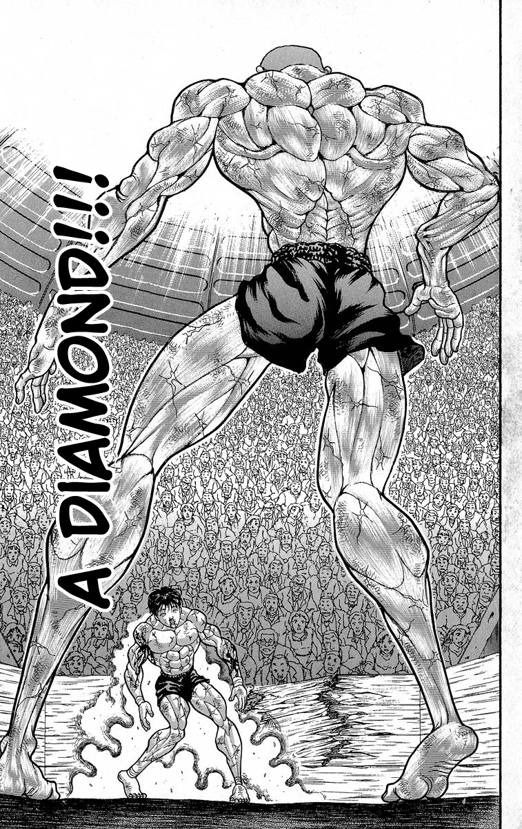 Grappler Baki Chapter 366 page 7 - Chapter 366: Last One Minute