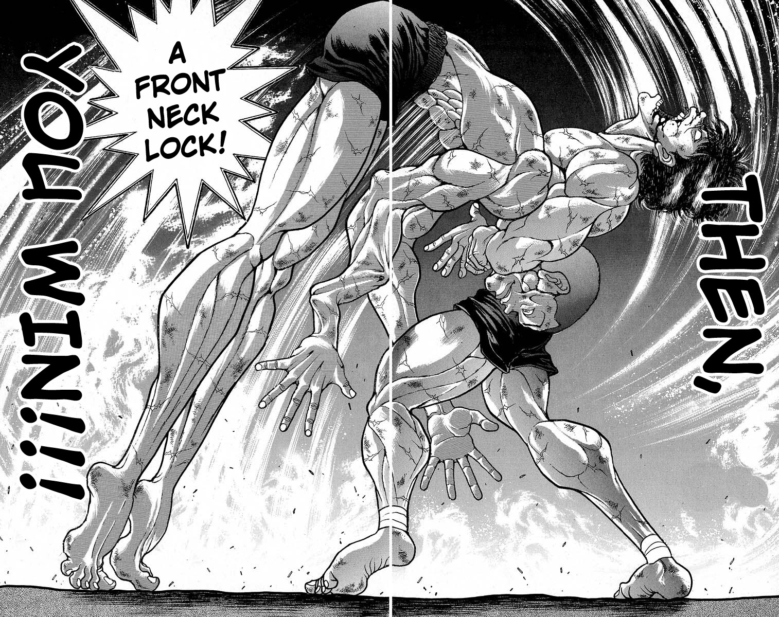 Grappler Baki Chapter 367 page 10 - Chapter 367: The Conclusion to the Maximum Tournament