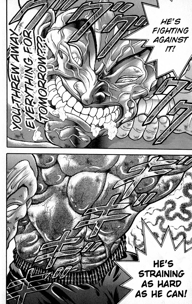 Grappler Baki Chapter 367 page 11 - Chapter 367: The Conclusion to the Maximum Tournament