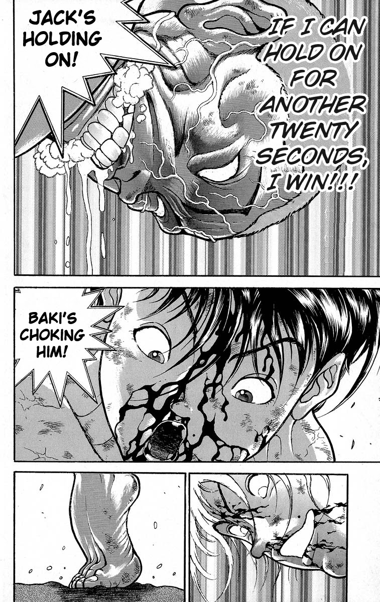 Grappler Baki Chapter 367 page 13 - Chapter 367: The Conclusion to the Maximum Tournament