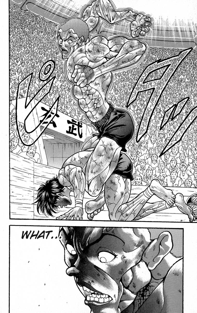 Grappler Baki Chapter 367 page 2 - Chapter 367: The Conclusion to the Maximum Tournament