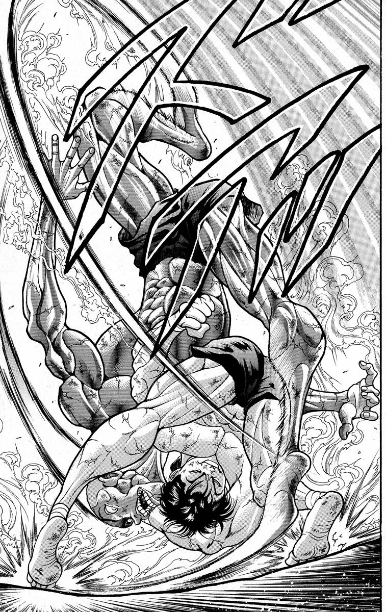Grappler Baki Chapter 367 page 5 - Chapter 367: The Conclusion to the Maximum Tournament