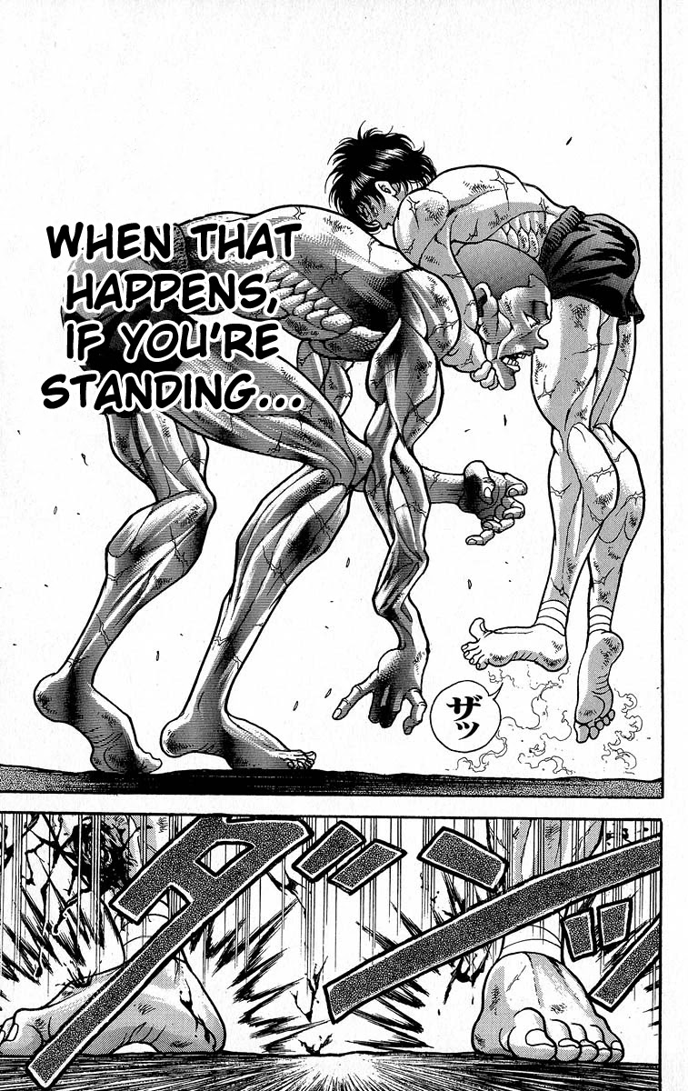 Grappler Baki Chapter 367 page 9 - Chapter 367: The Conclusion to the Maximum Tournament
