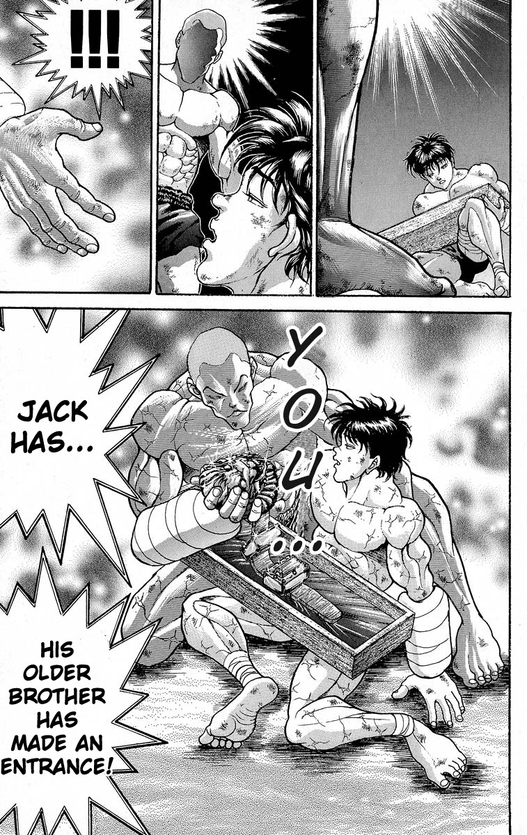 Grappler Baki Chapter 368 page 17 - Chapter 368: Birth of a Champion