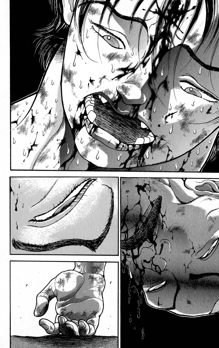 Grappler Baki Chapter 368 page 3 - Chapter 368: Birth of a Champion