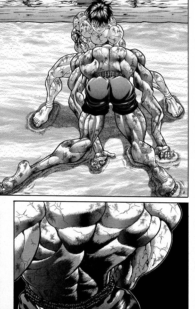 Grappler Baki Chapter 368 page 4 - Chapter 368: Birth of a Champion
