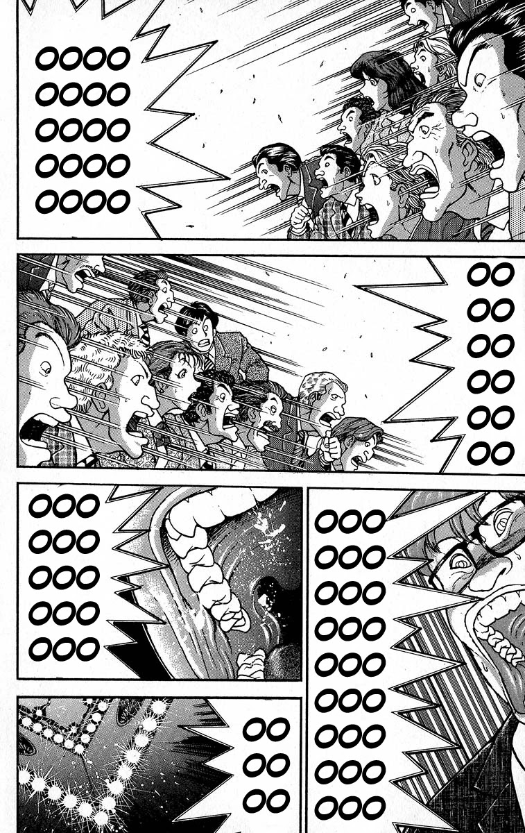 Grappler Baki Chapter 368 page 6 - Chapter 368: Birth of a Champion