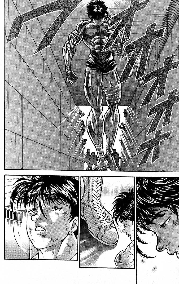 Grappler Baki Chapter 369 page 10 - Chapter 369: Everyone, Thank You