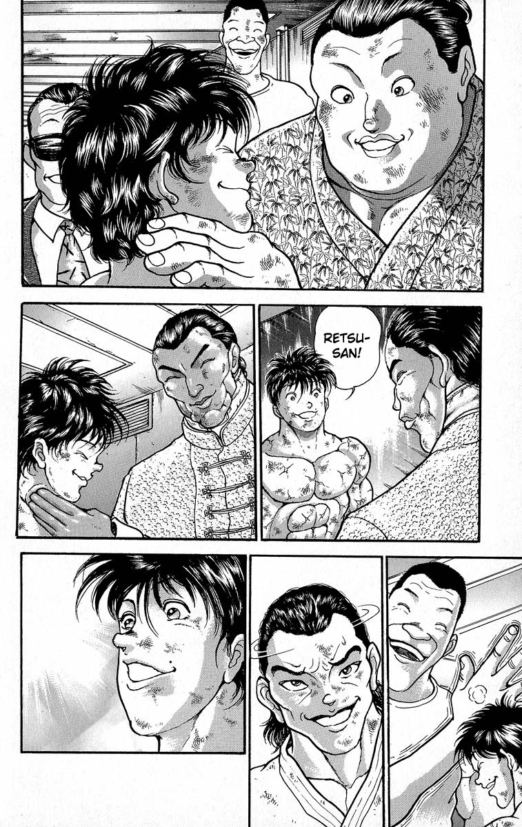 Grappler Baki Chapter 369 page 14 - Chapter 369: Everyone, Thank You