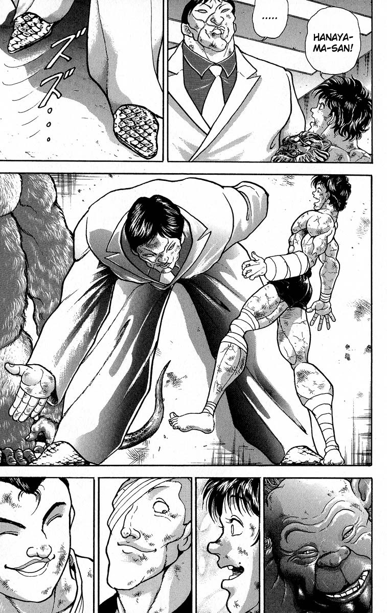 Grappler Baki Chapter 369 page 15 - Chapter 369: Everyone, Thank You