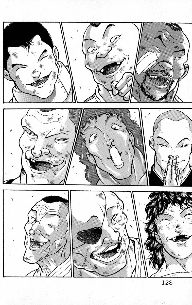 Grappler Baki Chapter 369 page 16 - Chapter 369: Everyone, Thank You
