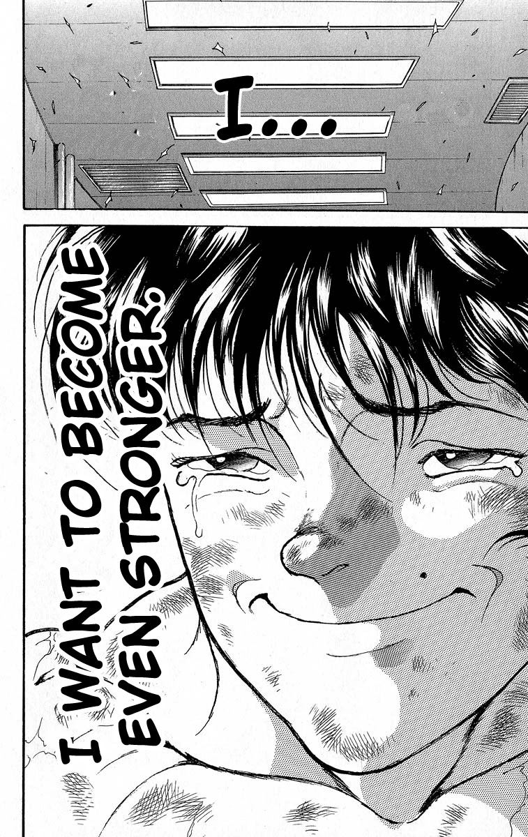 Grappler Baki Chapter 369 page 18 - Chapter 369: Everyone, Thank You