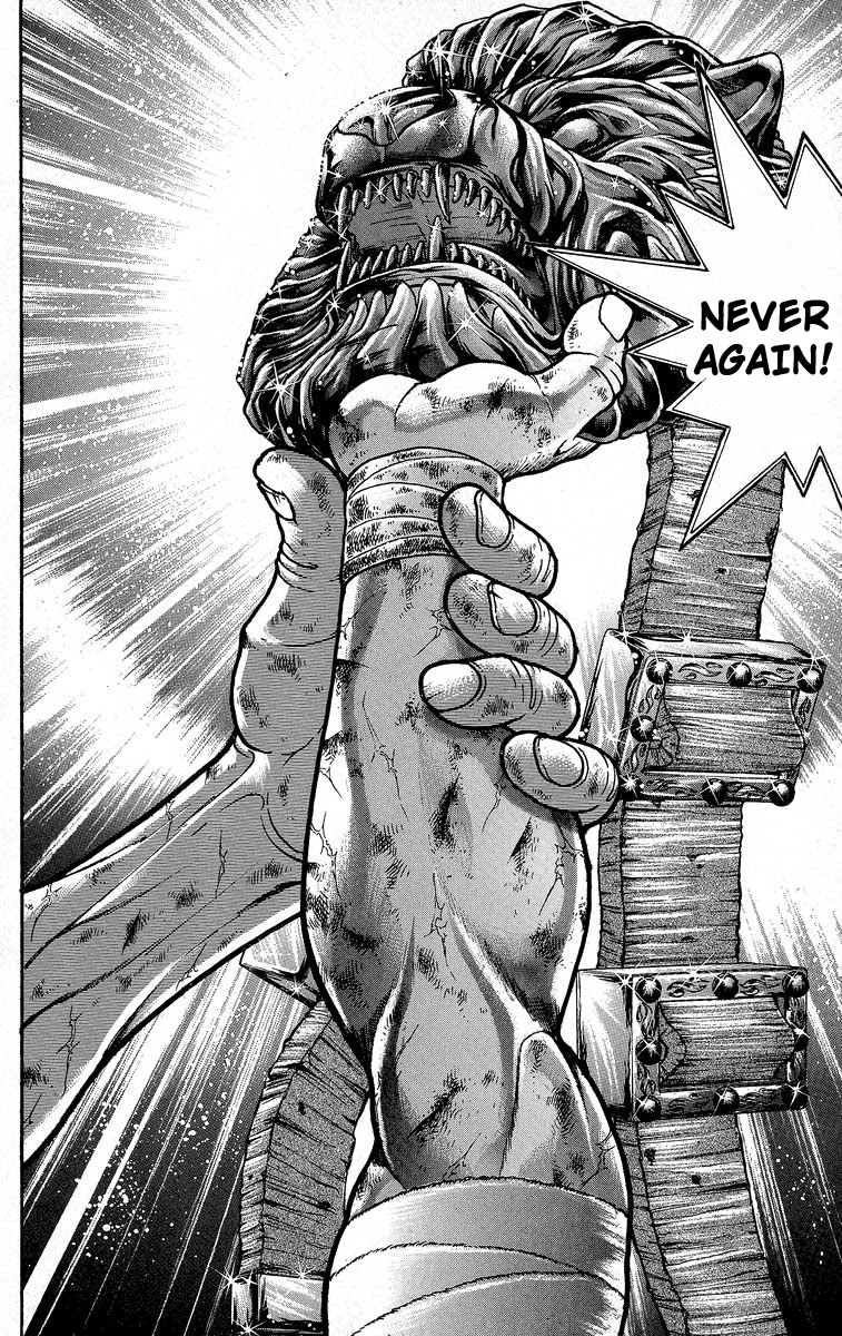 Grappler Baki Chapter 369 page 2 - Chapter 369: Everyone, Thank You