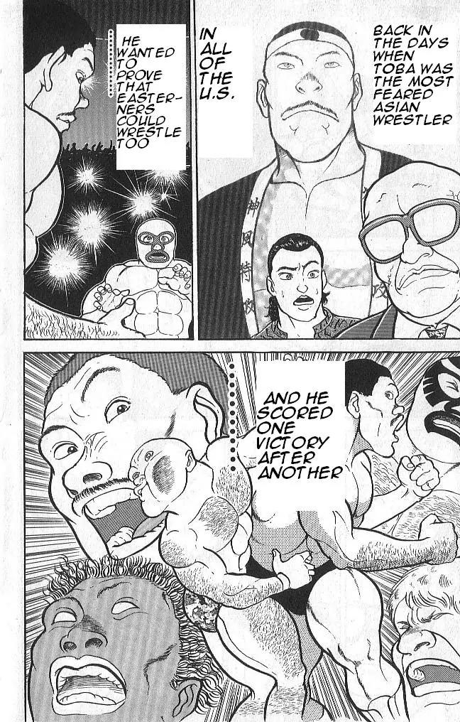 Grappler Baki Chapter 37 page 14 - Chapter 37