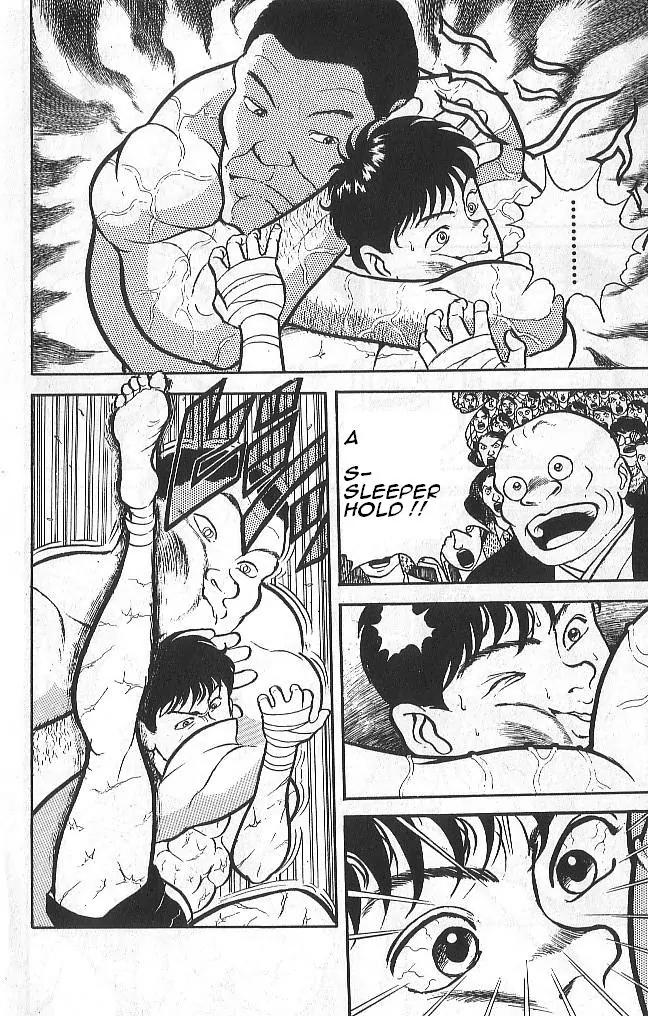 Grappler Baki Chapter 37 page 16 - Chapter 37