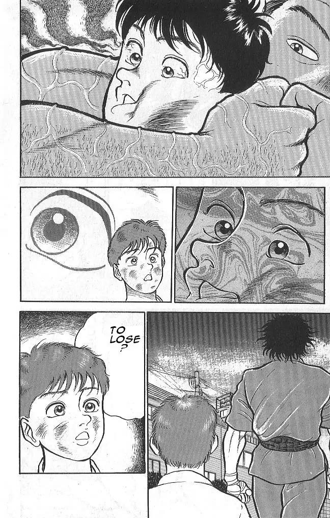Grappler Baki Chapter 37 page 20 - Chapter 37