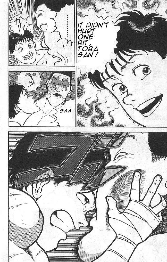 Grappler Baki Chapter 37 page 26 - Chapter 37