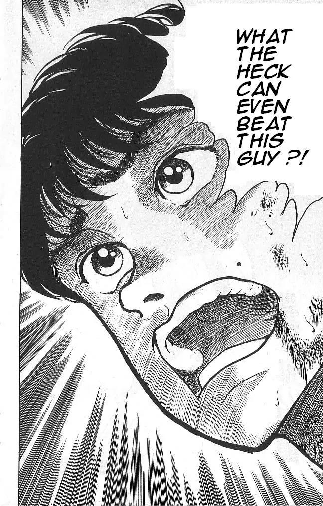 Grappler Baki Chapter 37 page 8 - Chapter 37