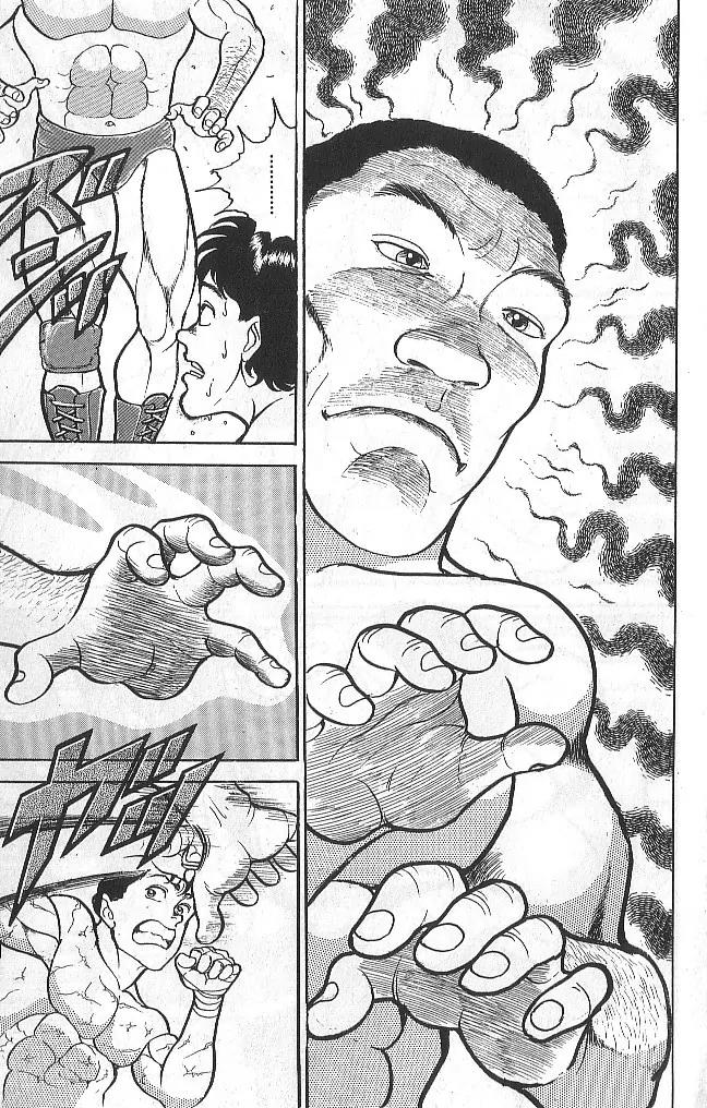 Grappler Baki Chapter 37 page 9 - Chapter 37
