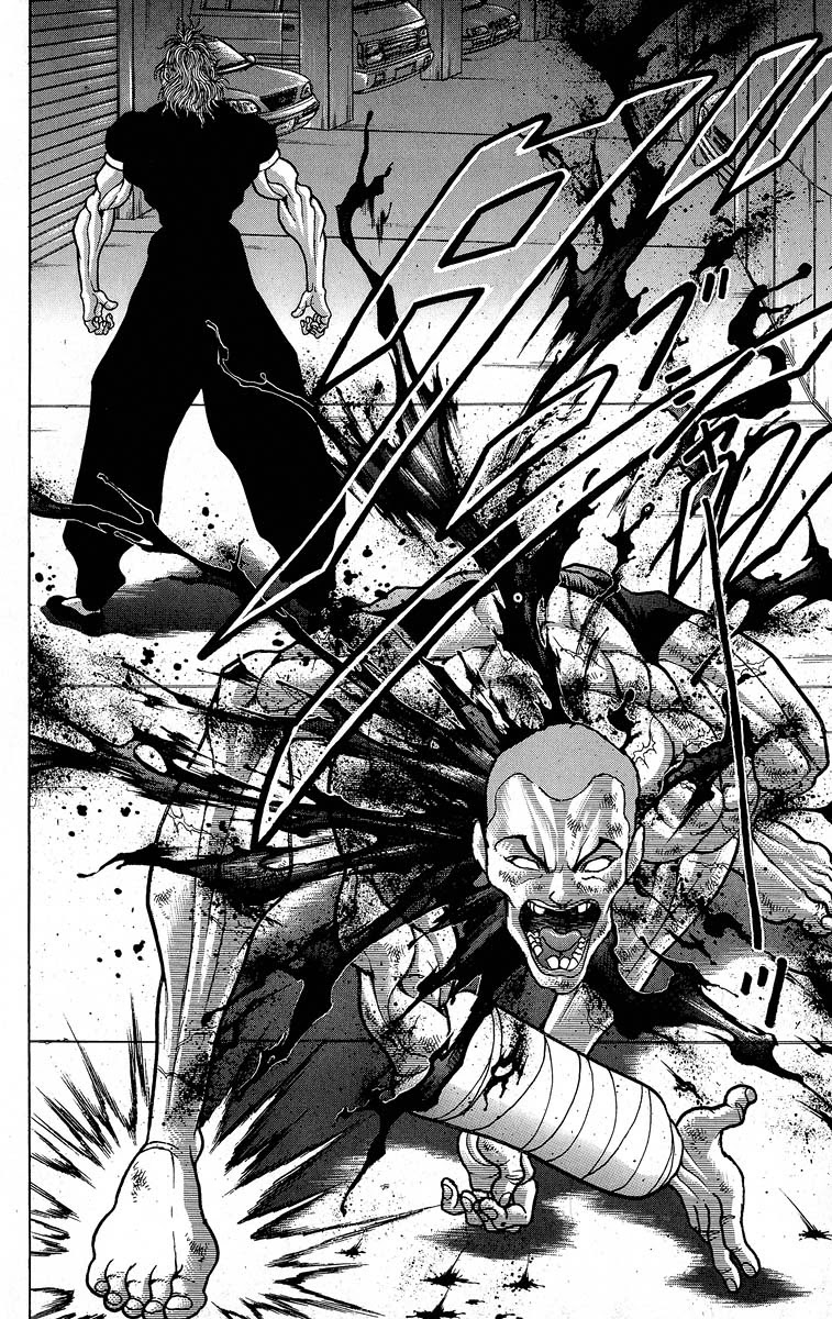 Grappler Baki Chapter 370 page 11 - Chapter 370: One More Finals