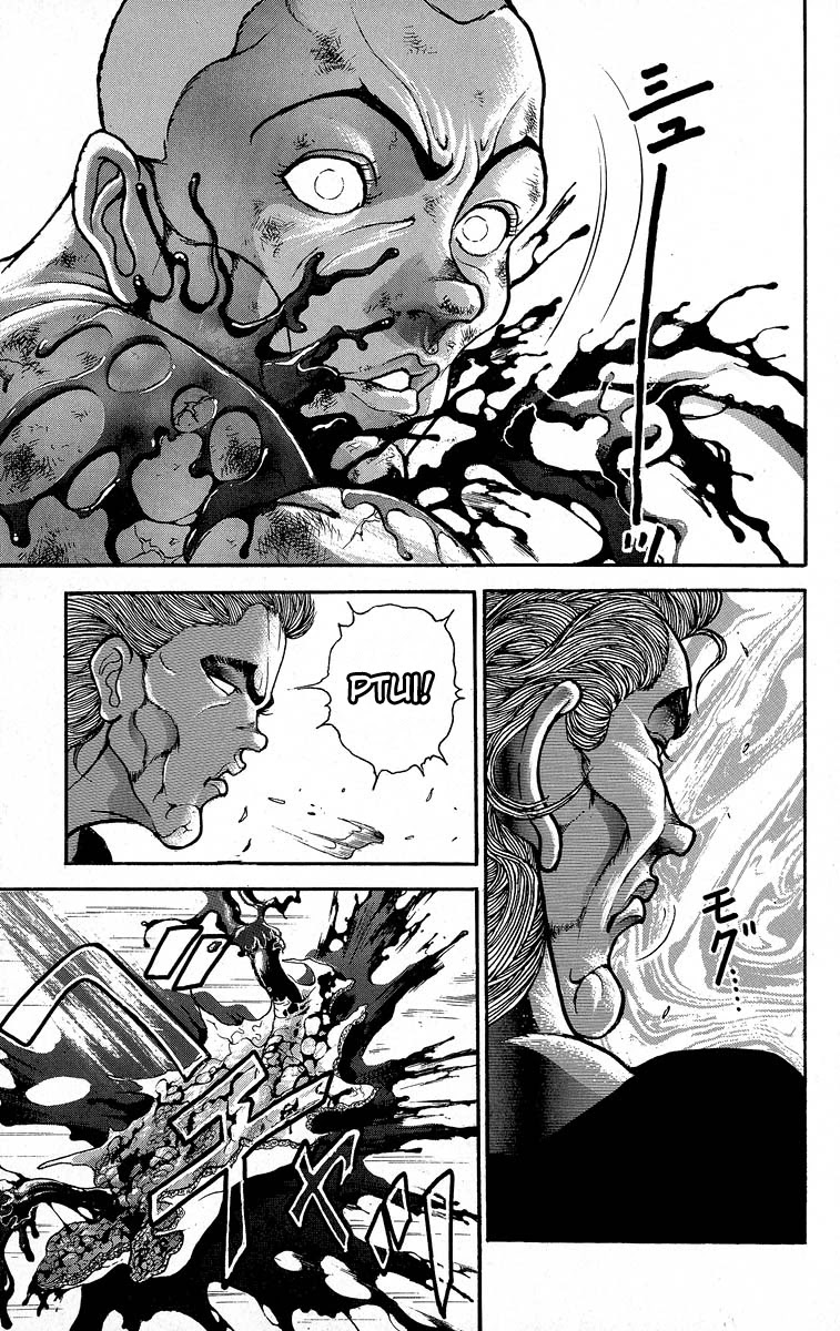 Grappler Baki Chapter 370 page 12 - Chapter 370: One More Finals